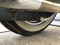 2000 - harley davidson - tour - flhrci - motorfiets - afbeelding 7 van  26