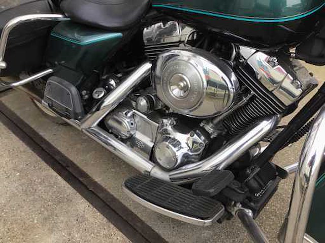 2000 - harley davidson - tour - flhrci - motorfiets - afbeelding 9 van  26