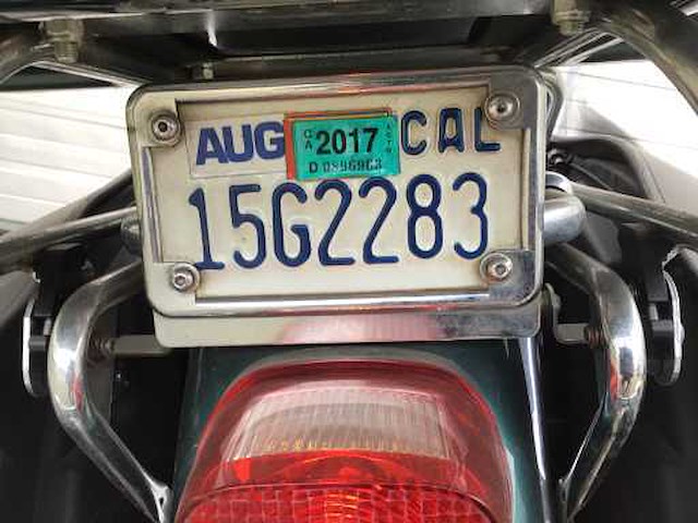 2000 - harley davidson - tour - flhrci - motorfiets - afbeelding 11 van  26