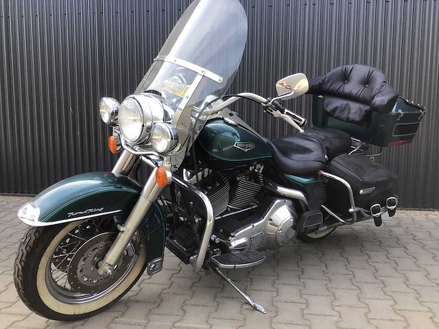 2000 - harley davidson - tour - flhrci - motorfiets - afbeelding 1 van  26