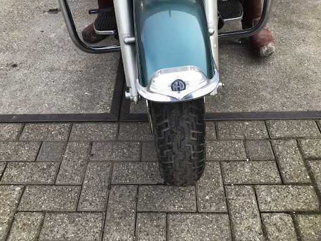 2000 - harley davidson - tour - flhrci - motorfiets - afbeelding 13 van  26