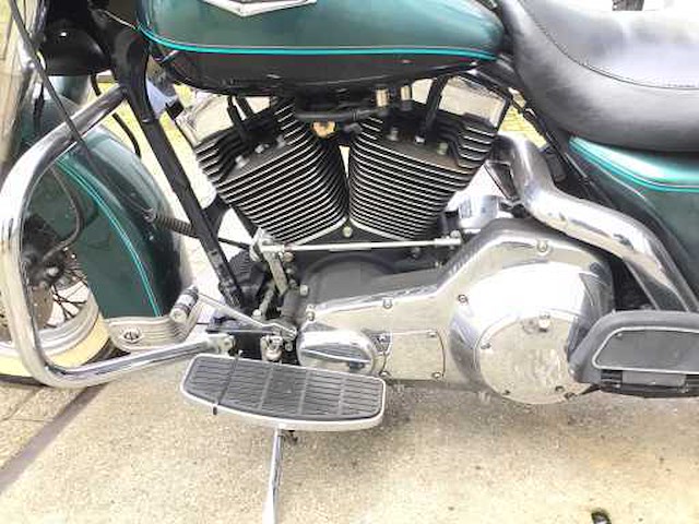 2000 - harley davidson - tour - flhrci - motorfiets - afbeelding 14 van  26