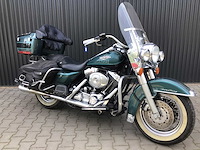 2000 - harley davidson - tour - flhrci - motorfiets - afbeelding 12 van  26