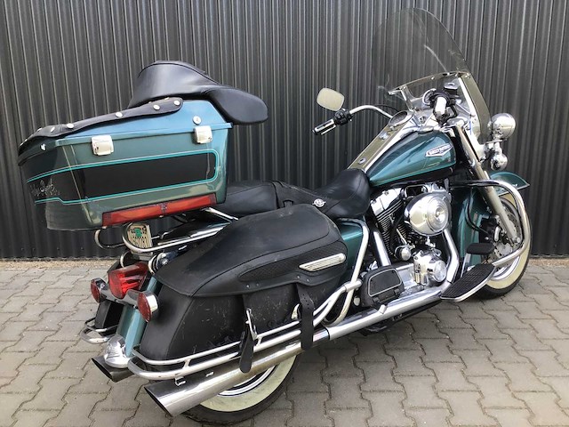 2000 - harley davidson - tour - flhrci - motorfiets - afbeelding 22 van  26