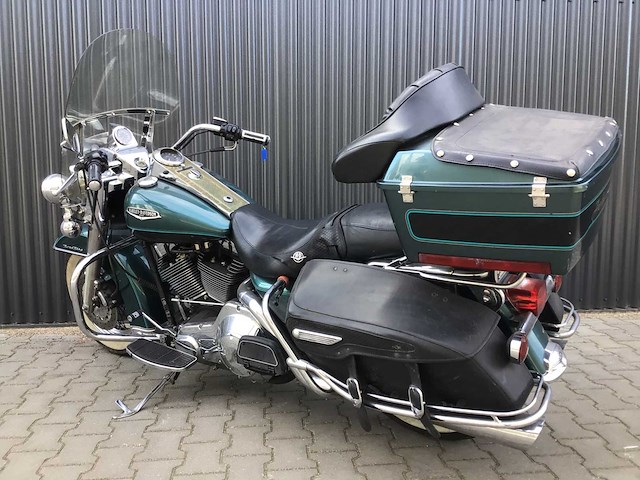 2000 - harley davidson - tour - flhrci - motorfiets - afbeelding 23 van  26