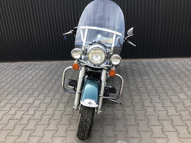 2000 - harley davidson - tour - flhrci - motorfiets - afbeelding 24 van  26