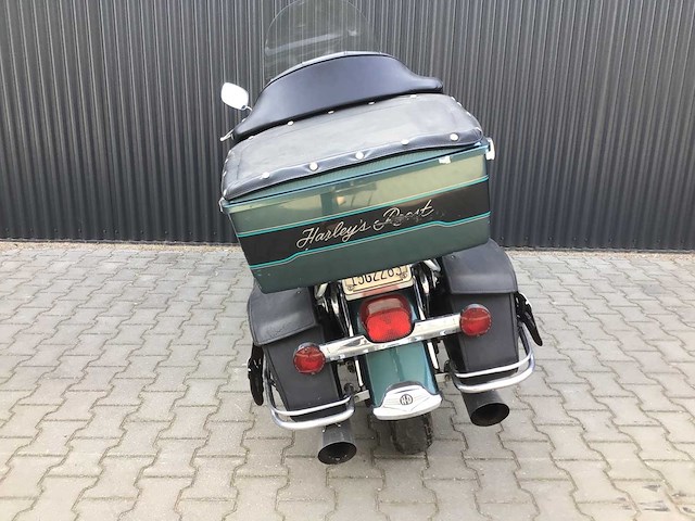 2000 - harley davidson - tour - flhrci - motorfiets - afbeelding 25 van  26