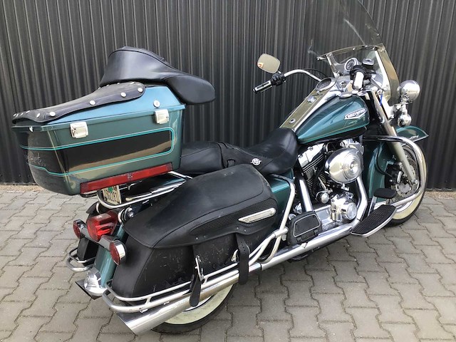 2000 - harley davidson - tour - flhrci - motorfiets - afbeelding 26 van  26