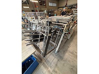 2000 - heiber+schröder - ce 650/1 - schalenopzetmachine - afbeelding 8 van  12