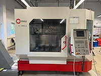 2000 - hermle - u 1000 a - cnc milling machine