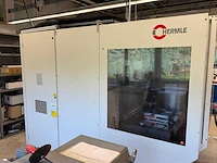 2000 - hermle - u 1000 a - cnc milling machine - afbeelding 5 van  9