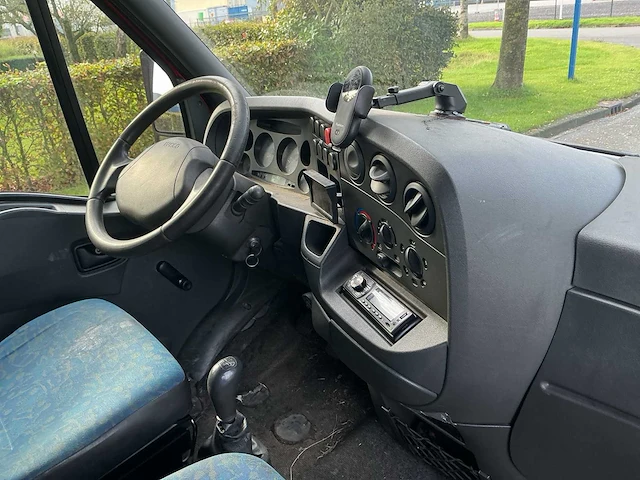 2000 - iveco - 50c dc - camper/kampeerwagen - afbeelding 2 van  31