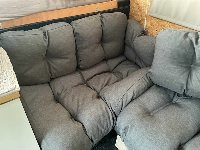 2000 - iveco - 50c dc - camper/kampeerwagen - afbeelding 16 van  31