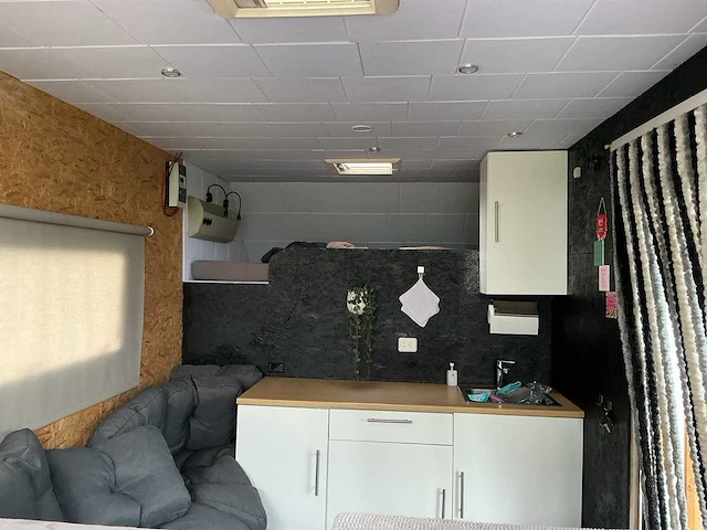 2000 - iveco - 50c dc - camper/kampeerwagen - afbeelding 20 van  31