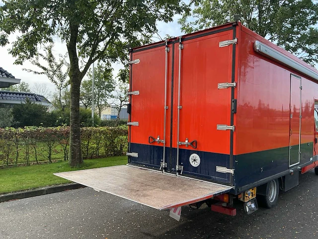 2000 - iveco - 50c dc - camper/kampeerwagen - afbeelding 21 van  31