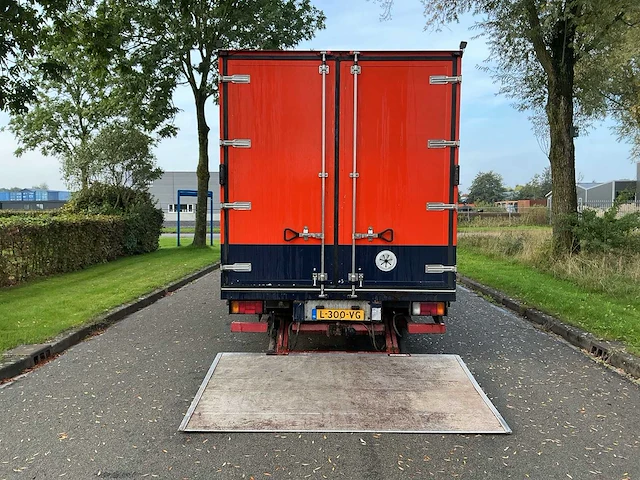 2000 - iveco - 50c dc - camper/kampeerwagen - afbeelding 3 van  31