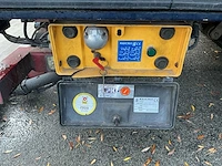 2000 - iveco - 50c dc - camper/kampeerwagen - afbeelding 5 van  31