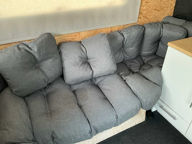 2000 - iveco - 50c dc - camper/kampeerwagen - afbeelding 17 van  31