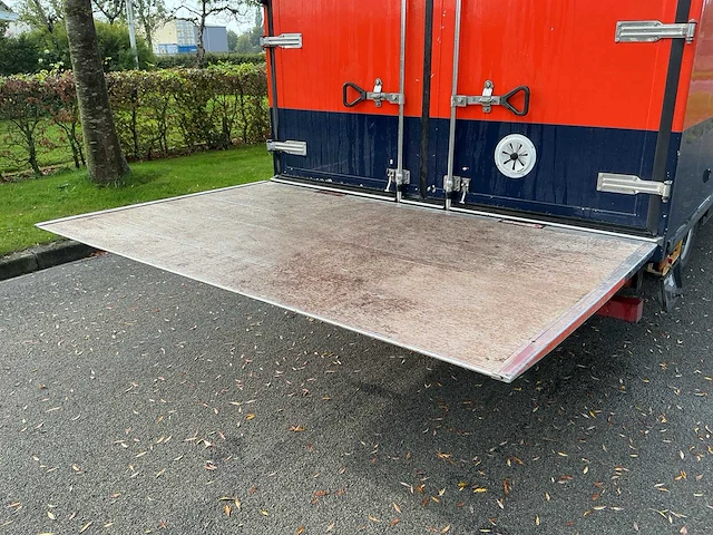 2000 - iveco - 50c dc - camper/kampeerwagen - afbeelding 22 van  31