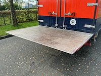 2000 - iveco - 50c dc - camper/kampeerwagen - afbeelding 22 van  31