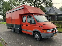 2000 - iveco - 50c dc - camper/kampeerwagen - afbeelding 12 van  31
