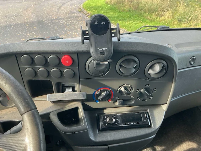 2000 - iveco - 50c dc - camper/kampeerwagen - afbeelding 25 van  31
