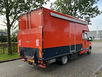 2000 - iveco - 50c dc - camper/kampeerwagen - afbeelding 23 van  31
