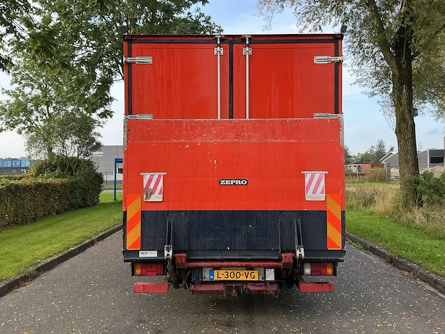 2000 - iveco - 50c dc - camper/kampeerwagen - afbeelding 28 van  31