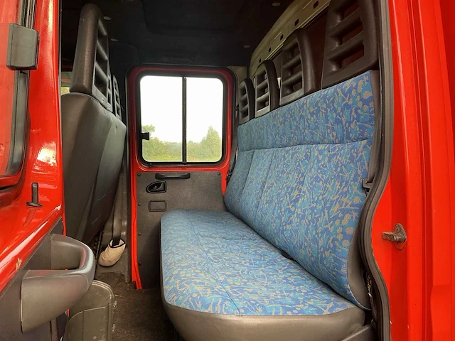 2000 - iveco - 50c dc - camper/kampeerwagen - afbeelding 30 van  31