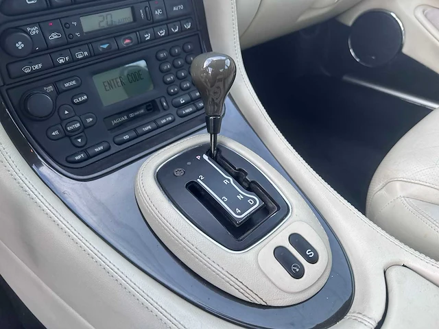 2000 - jaguar - xj - 3.2 v8 executive - 40-ft-kl - afbeelding 5 van  19