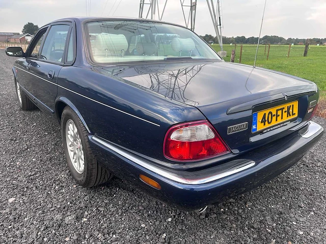 2000 - jaguar - xj - 3.2 v8 executive - 40-ft-kl - afbeelding 12 van  19