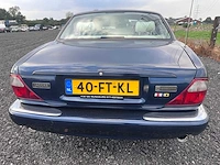 2000 - jaguar - xj - 3.2 v8 executive - 40-ft-kl - afbeelding 13 van  19