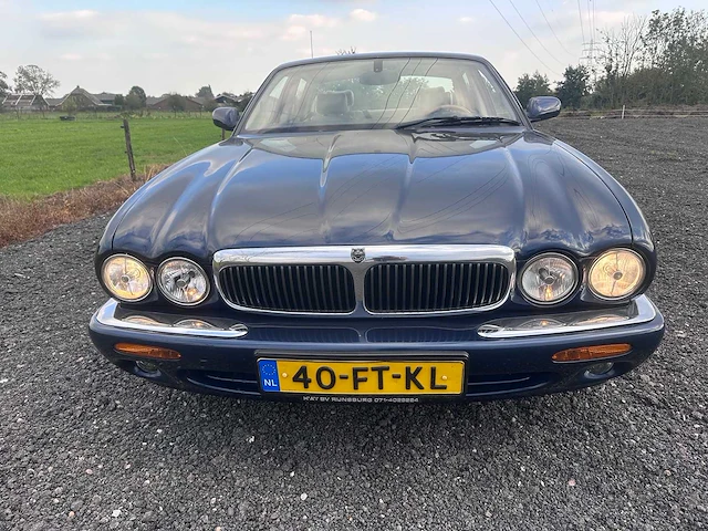 2000 - jaguar - xj - 3.2 v8 executive - 40-ft-kl - afbeelding 16 van  19