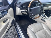 2000 - jaguar - xj - 3.2 v8 executive - 40-ft-kl - afbeelding 17 van  19