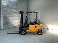 2000 - jungheinrich - efg16 - forklift trucks - afbeelding 3 van  9