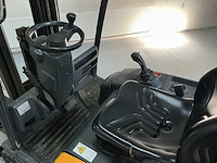 2000 - jungheinrich - efg16 - forklift trucks - afbeelding 7 van  9