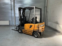 2000 - jungheinrich - efg16 - forklift trucks - afbeelding 7 van  9