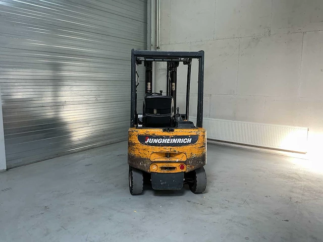 2000 - jungheinrich - efg16 - forklift trucks - afbeelding 9 van  9