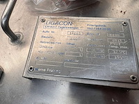 2000 - ligacon - industrieel filtratievat - afbeelding 4 van  10