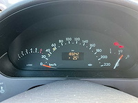 2000 - mercedes-benz - a-klasse - 140 classic - personenauto - afbeelding 3 van  11