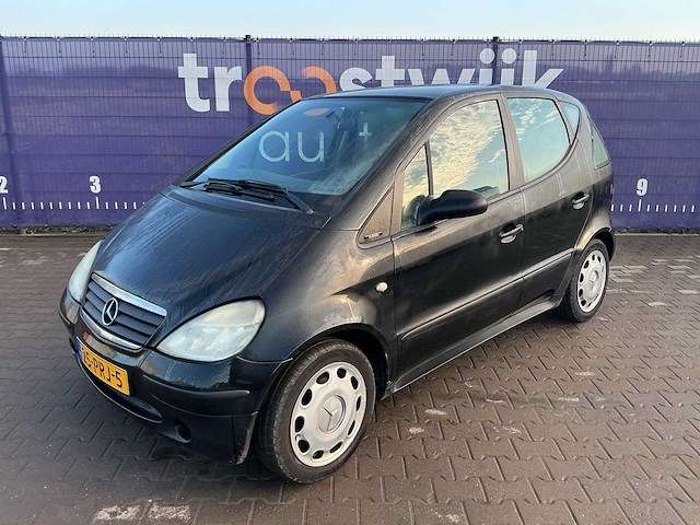 2000 - mercedes-benz - a-klasse - 140 classic - personenauto - afbeelding 1 van  11