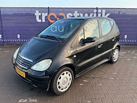 2000 - mercedes-benz - a-klasse - 140 classic - personenauto - afbeelding 1 van  11