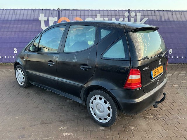 2000 - mercedes-benz - a-klasse - 140 classic - personenauto - afbeelding 5 van  11
