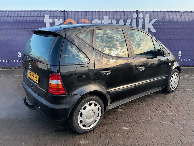 2000 - mercedes-benz - a-klasse - 140 classic - personenauto - afbeelding 6 van  11