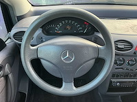 2000 - mercedes-benz - a-klasse - 140 classic - personenauto - afbeelding 11 van  11