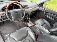 2000 - mercedes-benz - s-klasse - 500 40-ff-rx iaw - afbeelding 8 van  20