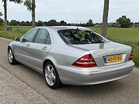 2000 - mercedes-benz - s-klasse - 500 40-ff-rx iaw - afbeelding 9 van  20