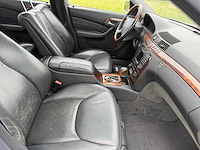 2000 - mercedes-benz - s-klasse - 500 40-ff-rx iaw - afbeelding 13 van  20