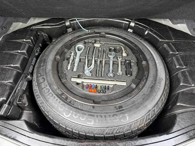 2000 - mercedes-benz - s-klasse - 500 40-ff-rx iaw - afbeelding 15 van  20