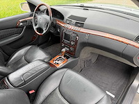2000 - mercedes-benz - s-klasse - 500 40-ff-rx iaw - afbeelding 16 van  20